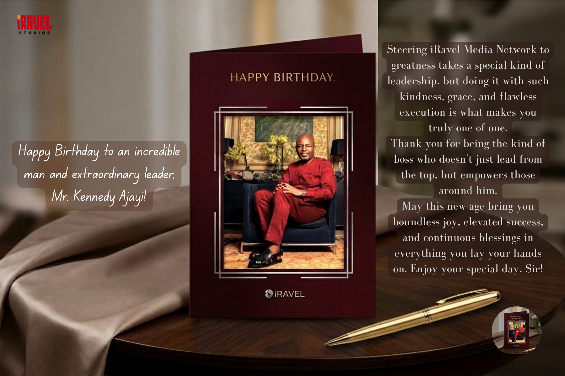 Happy Birthday