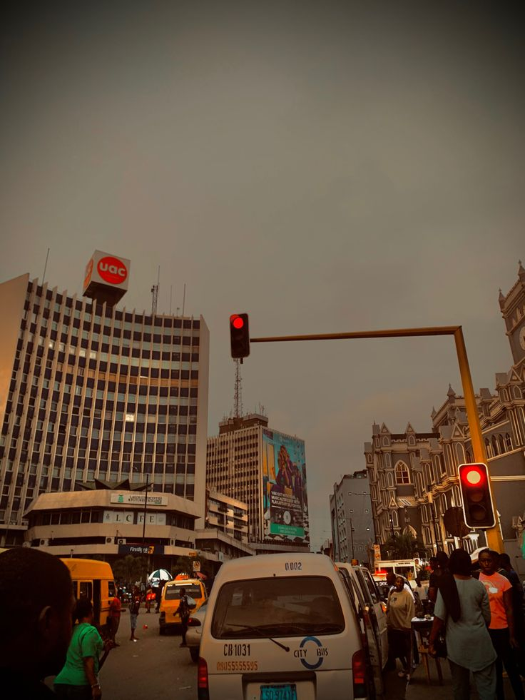 Urban Rhythms: Lagos